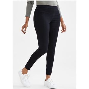 INC International Concepts Womens Pull On Jegging High Rise‎ Skinny Leg Jeans 6P